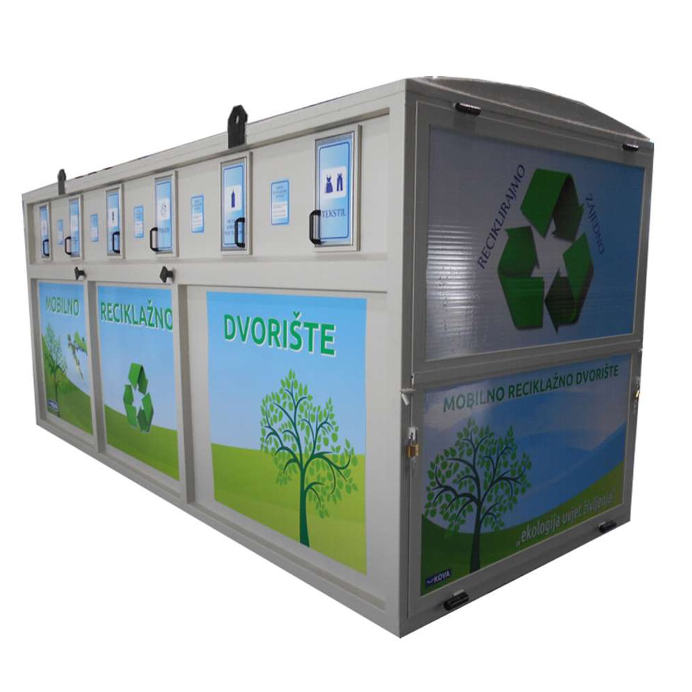 Mobilna reciklažna dvorišta