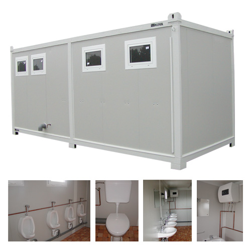 Sanitary container  2