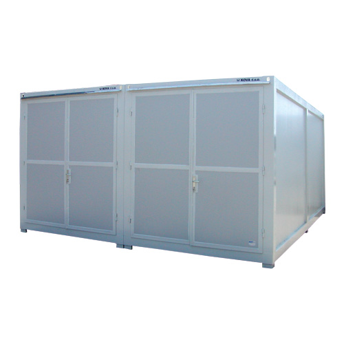 Storage container type 2