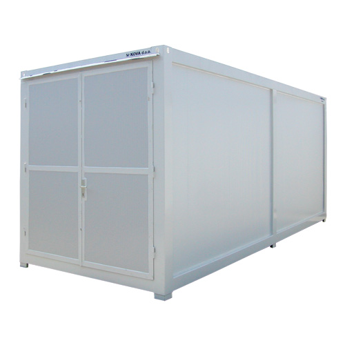 Storage container type 3