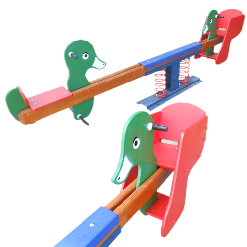 Seesaw for children with special needs